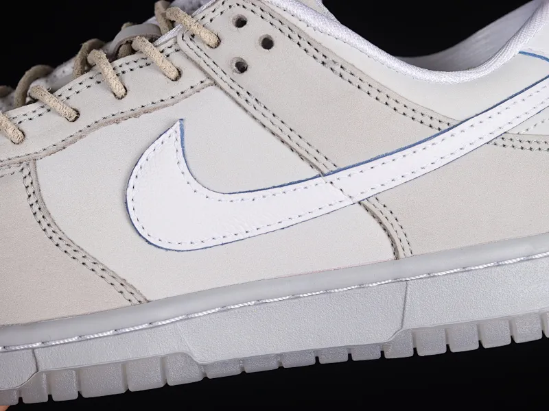 All categories Nk SB Dunk Series Nk SB Dunk Low low-top sneakers Nk SB Dunk Low "Grey Leather" Moon Gray SB low-top sports and leisure sneakers DX3722-001